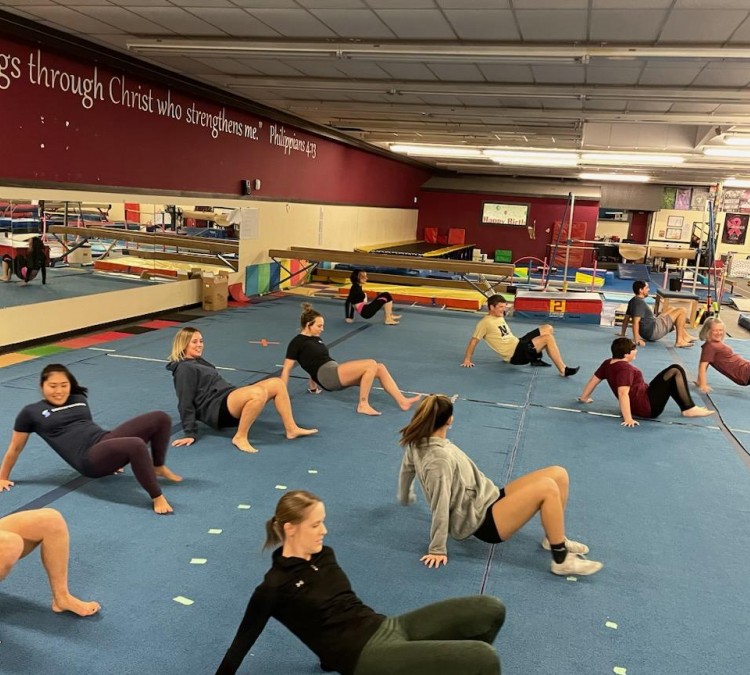 Prestige Gymnastics Academy Inc (Troutville,&nbspVA)